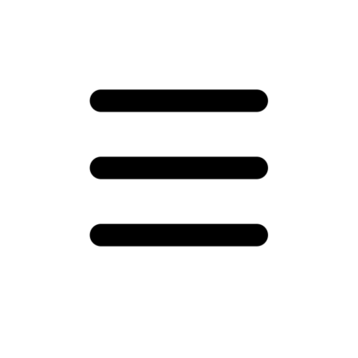 hamburger menu logo